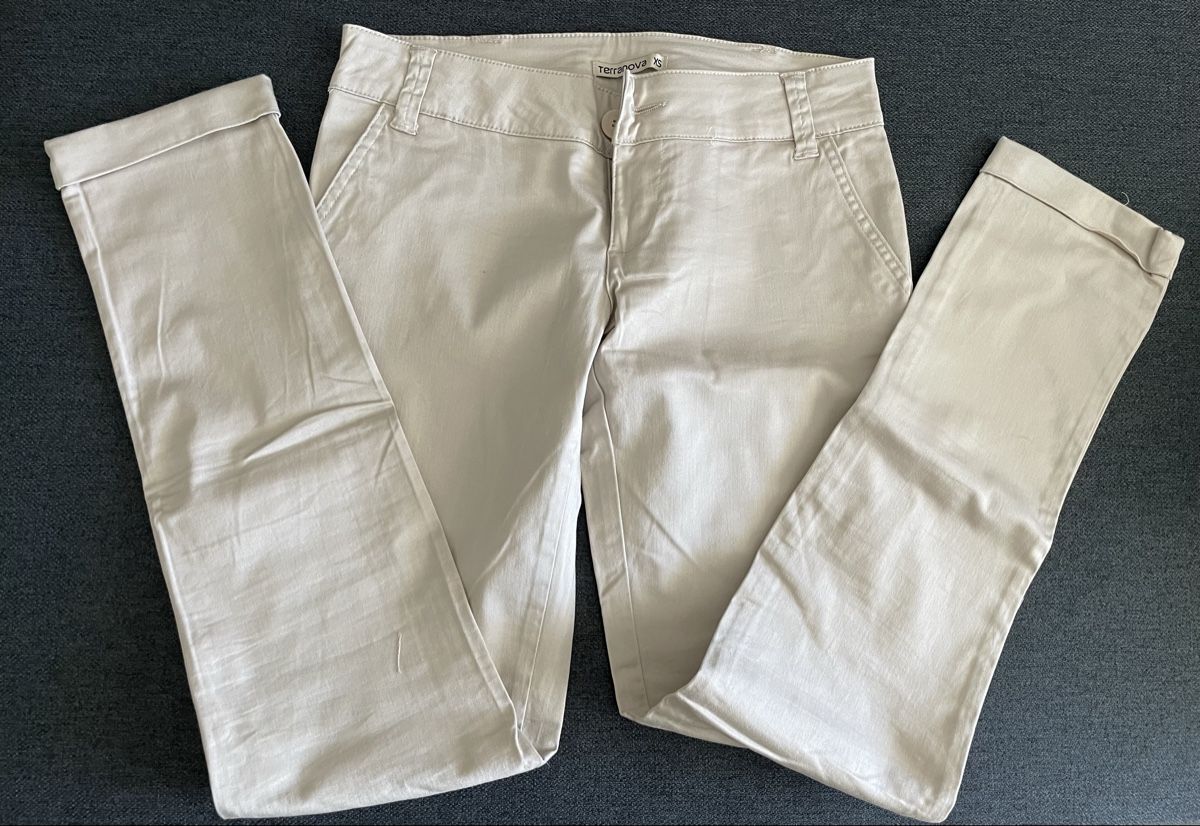 Pantaloni: Damenshose Terranova neu – Nuovo e nell'imballaggio originale da Ipsach venduto da takacseni