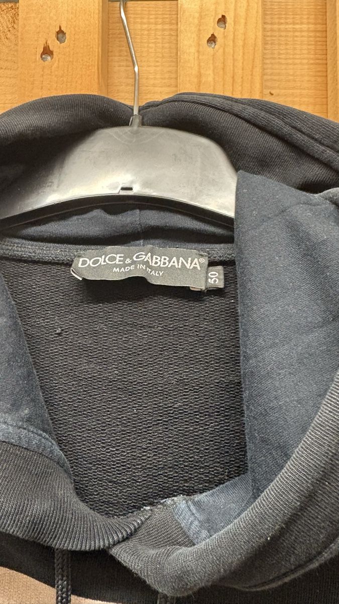 Dolce & Gabbana Maglioni & Felpe: Dolca Gabbana Hoodie – Usato da Kaiseraugst venduto da deb_998t 2