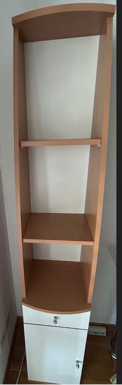 Regale: Regal mit Schublade – Gebraucht aus Zürich von ari_pk96