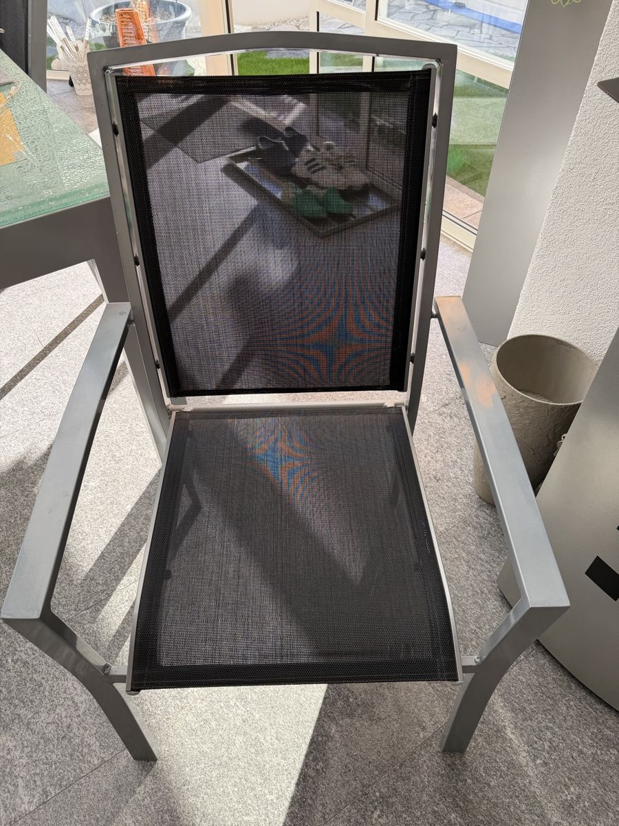 Sedie: Stühle Outdoor – Usato da Ebikon venduto da M5P5G50 1