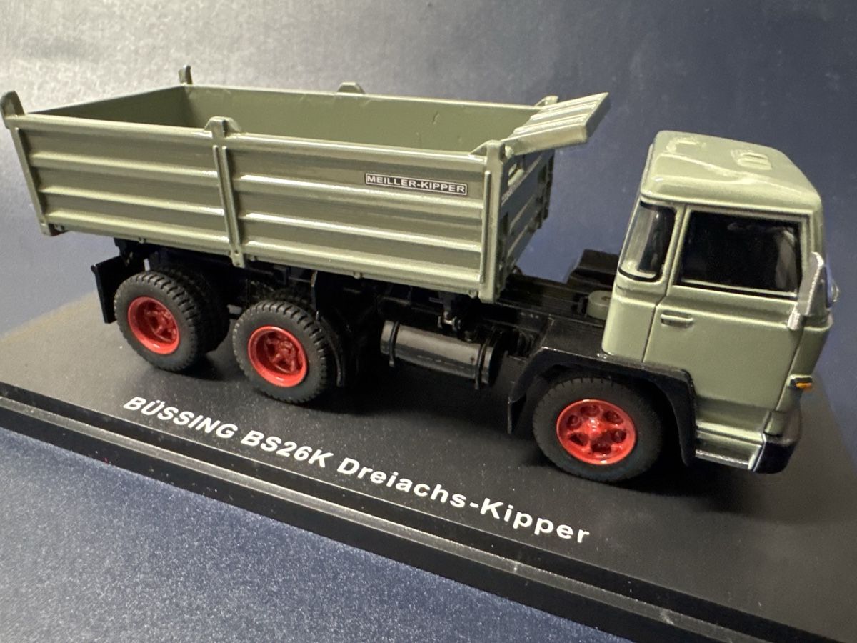 Modellini d'auto: Büssing BS26K Golden  Oldies 1:50 – Usato da Luzern venduto da aa43modelcars-Luzern 3