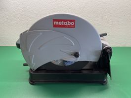 Metabo Metall-Trennmaschine CS 23-355 in gutem Zustand