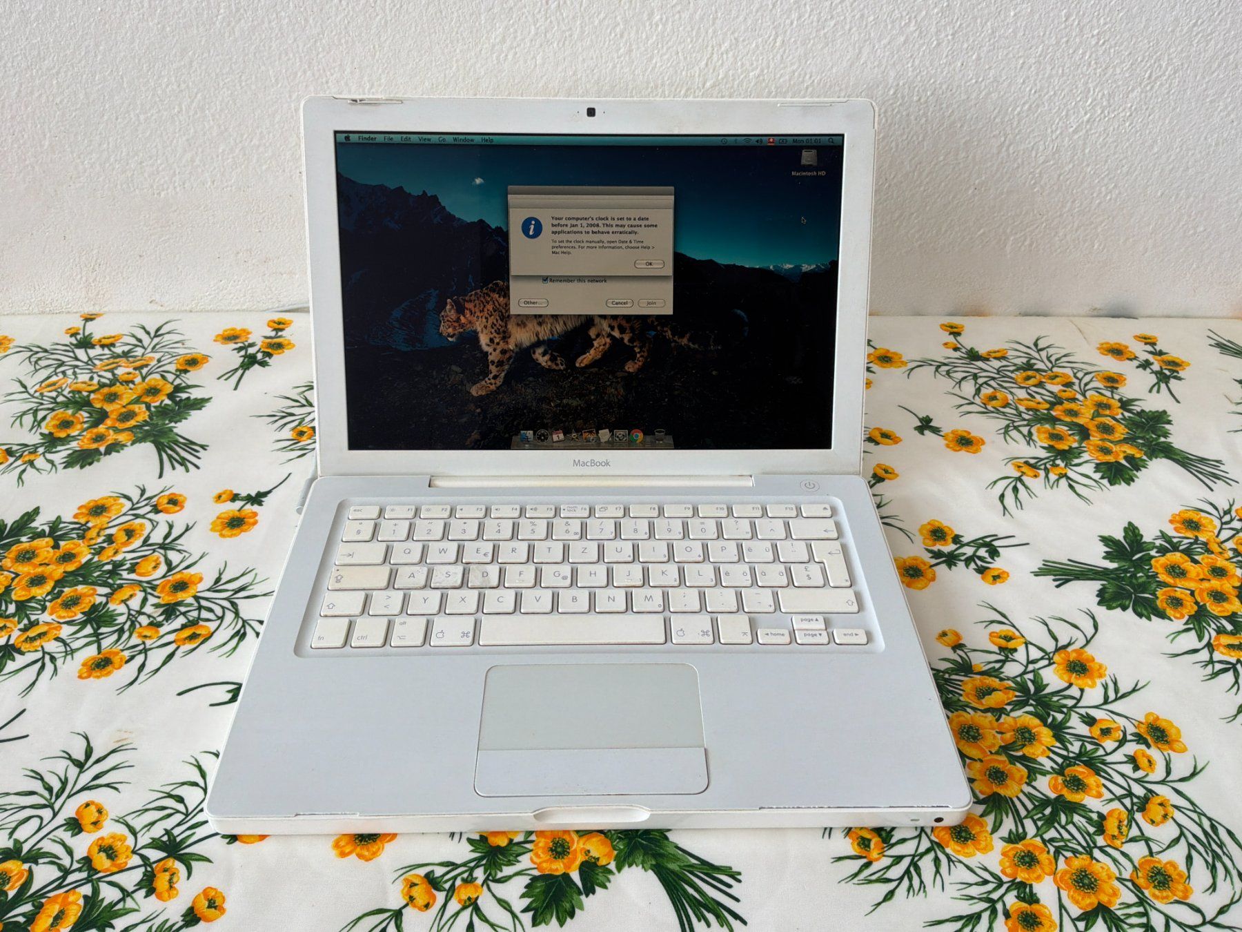 Apple Notebooks: Apple MacBook A1181 Core 2 Duo – Gebraucht aus Massagno von mar_k9xb
