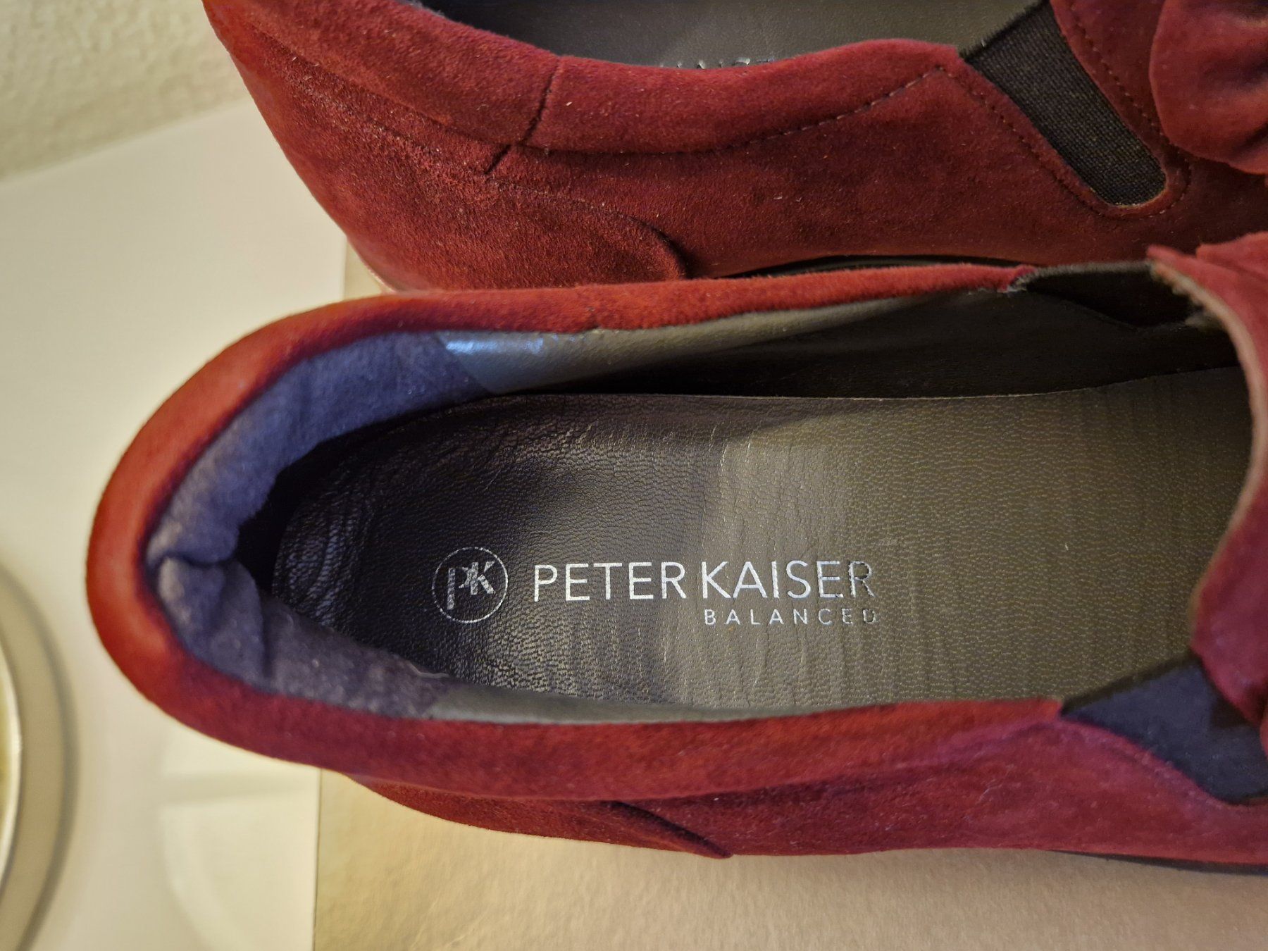Scarpe da donna: Peter Kaiser Damen Schuhe Gr. 36 Rabatt 70% – Nuovo e nell'imballaggio originale da Braunau venduto da Brand-Store 6