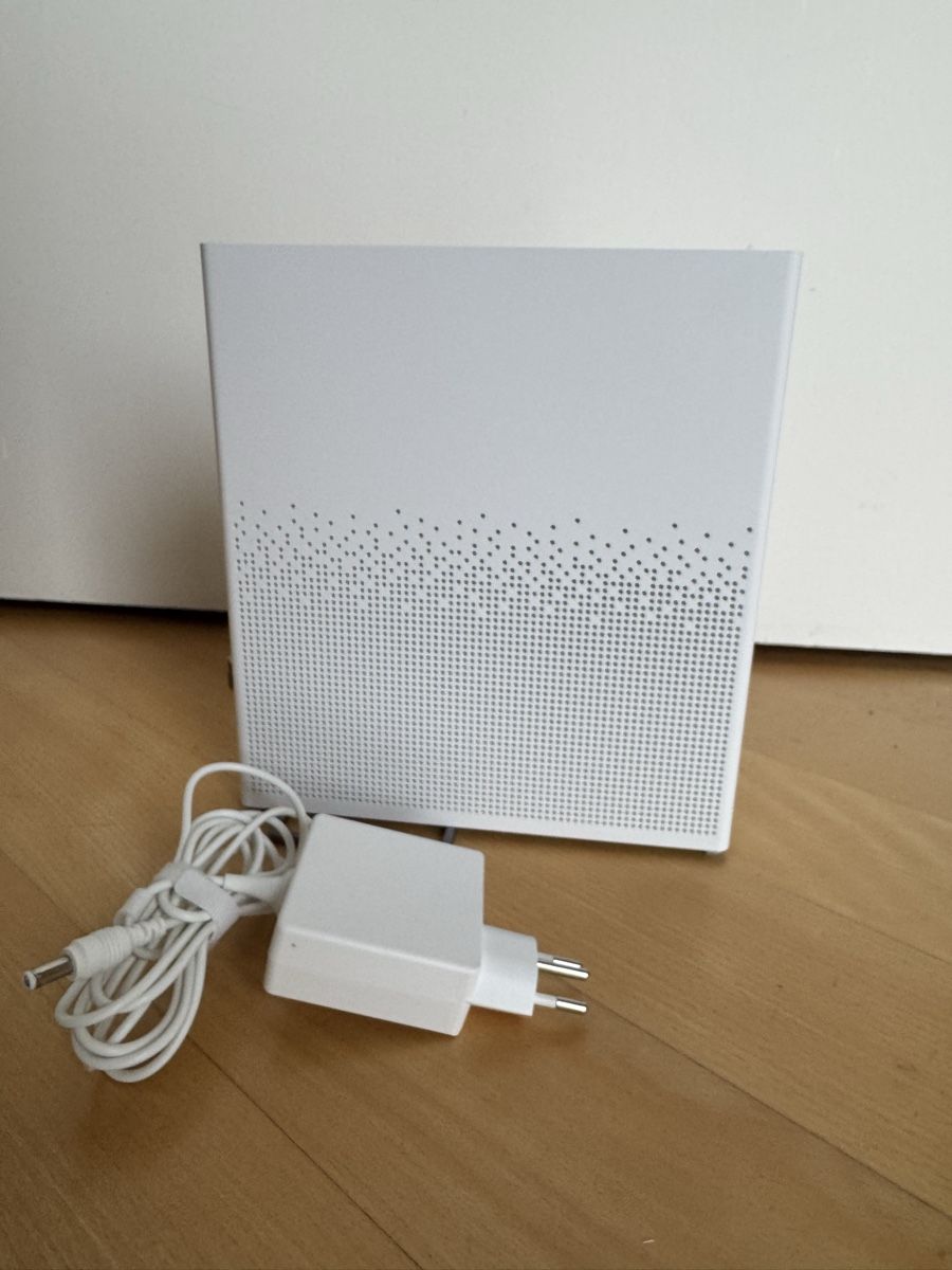 Swisscom Modem & Router: Internetbox Swisscom 3 – Usato da Solothurn venduto da Oeufiman