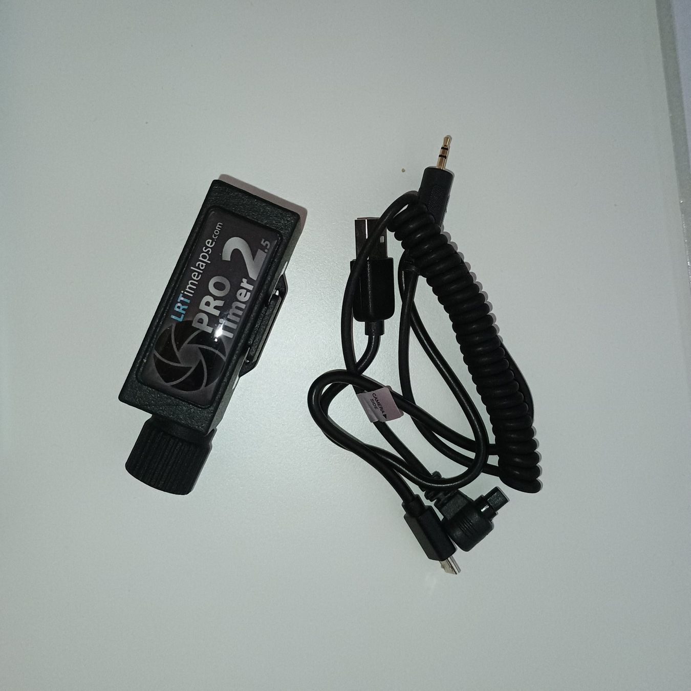 Fotocamera: Timelapse Pro Timer 2 – Nuovo (secondo la descrizione) da St. Gallen venduto da cabbageindustries