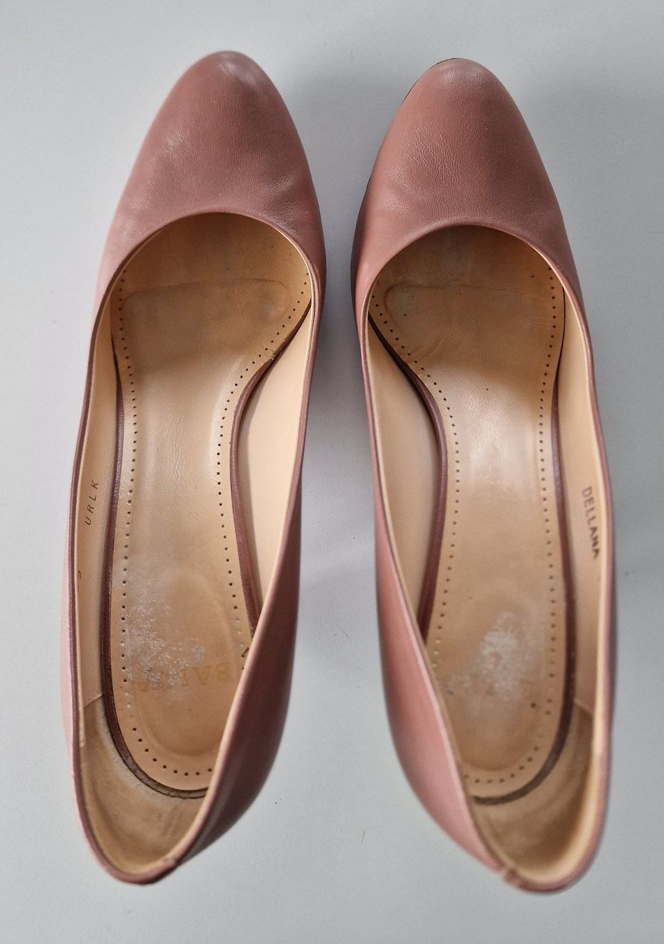 Bally Damenschuhe: Bally Pumps – Gebraucht aus Aarau Rohr von Ricardo09