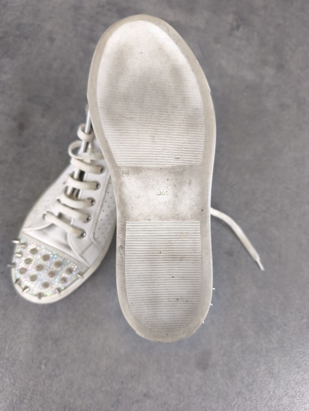 Philipp Plein Scarpe da donna: Philipp Plein Sneaker Gr. 36 1/2 – Usato da volketswil venduto da Kaufenix 2