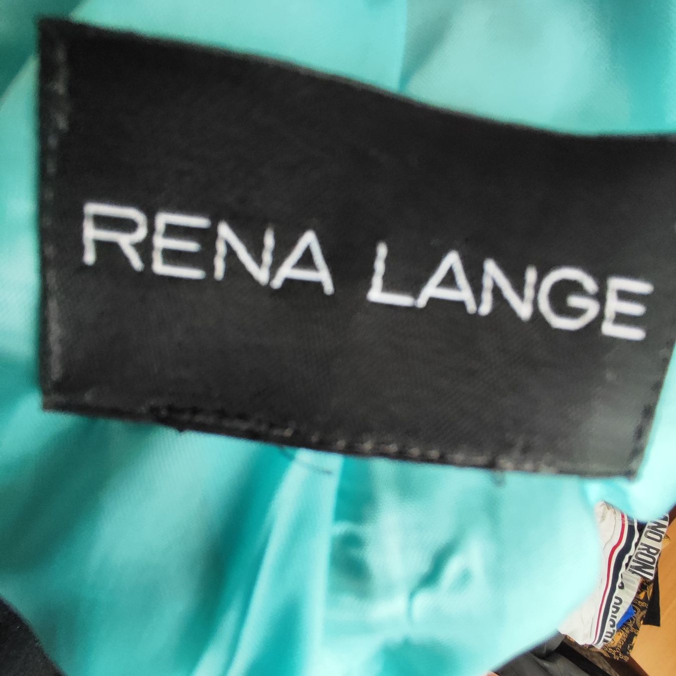 Giacche: Traumhafte Rena Lange Blaser GR 36 – Nuovo e nell'imballaggio originale da Langnau am Albis venduto da Judithsebi 2