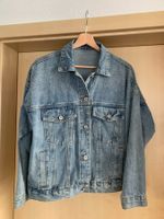 Damen-Jeansjacke Gr.L