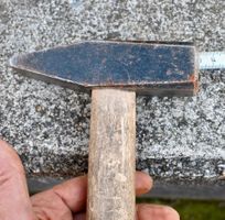 alter SCHLOSSERHAMMER Picard 800gr DIN 1041