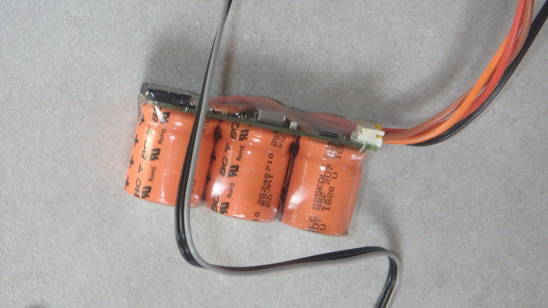 RC Modellbau: Mikado Power Backup Mini – Gebraucht aus Udligenswil von Thisu77 1