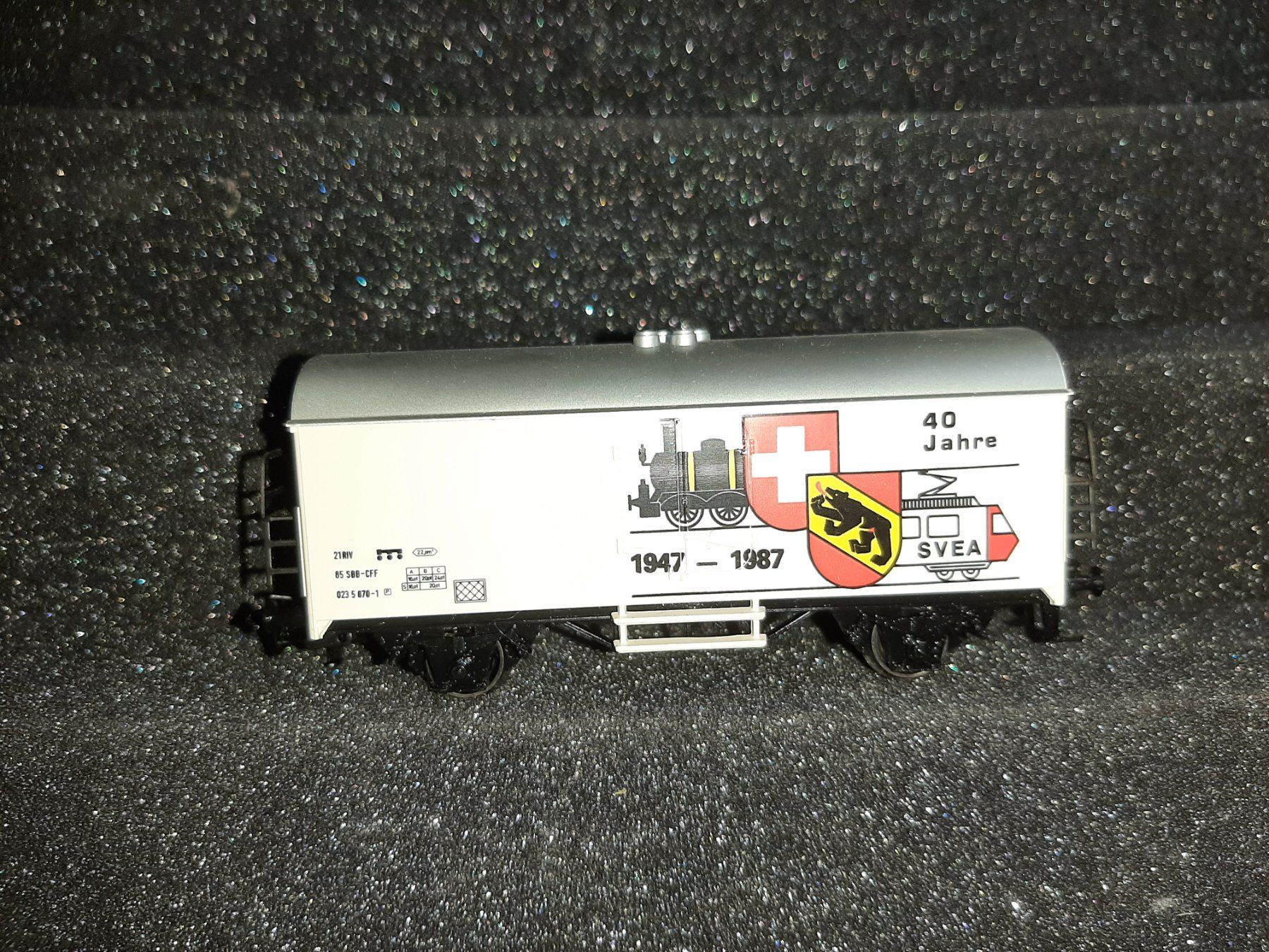 Märklin Trains électriques: MARKLIN – D'occasion à Avully par RIVALIS