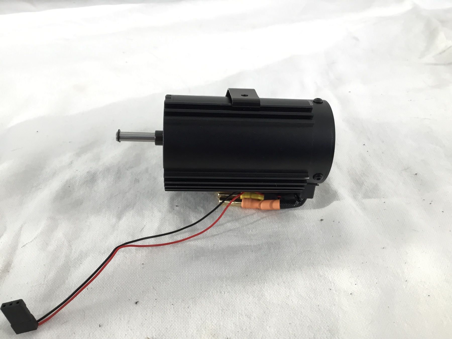 Arrma Modellismo RC: Arrma Fireteam Spektrum Motor 1:7 neu – Nuovo (secondo la descrizione) da Büsserach venduto da Swissbluesmobile 5