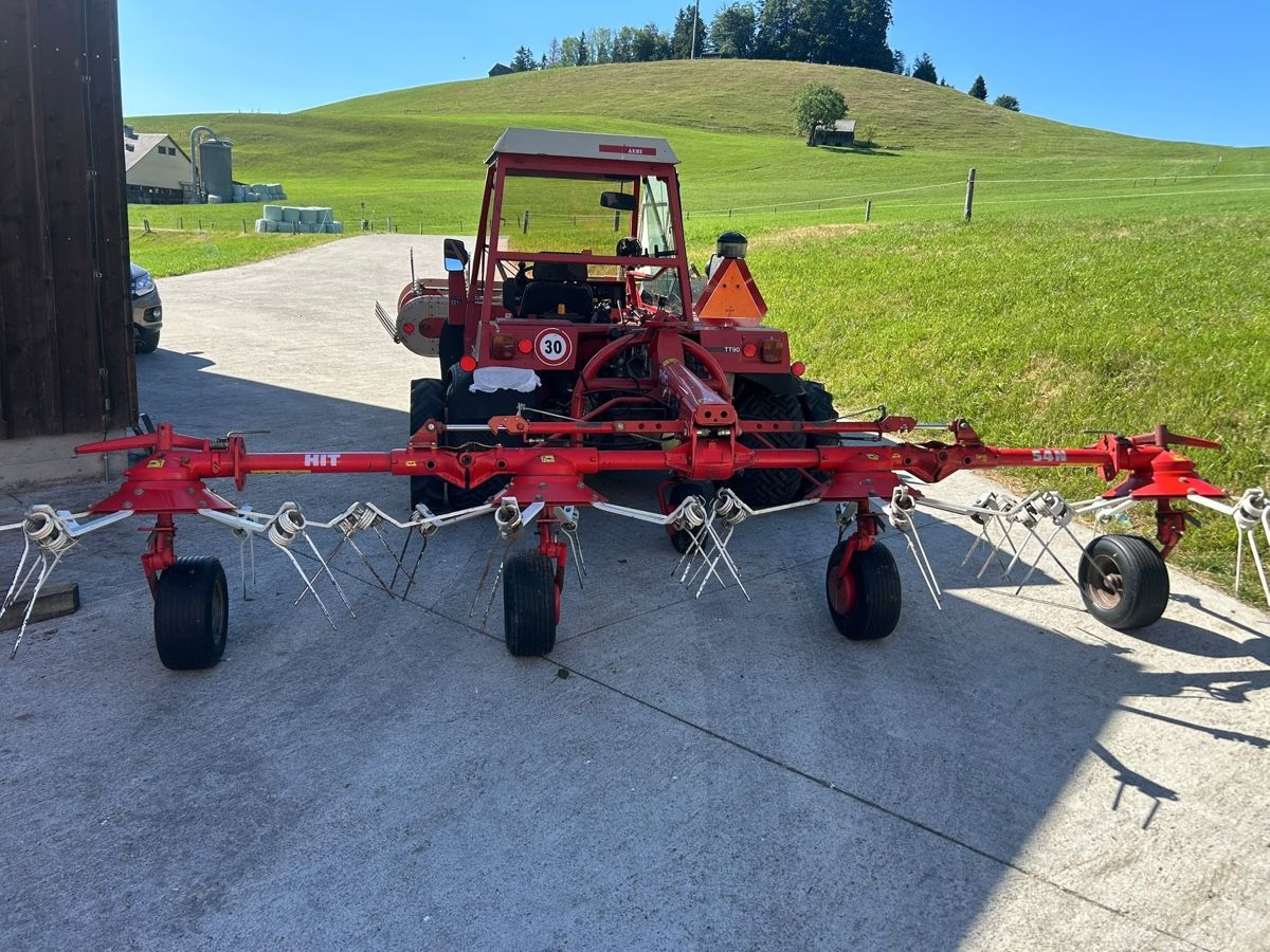 Toutes les machines: Kreiselheuer – D'occasion à Appenzell par fab_5x96 3