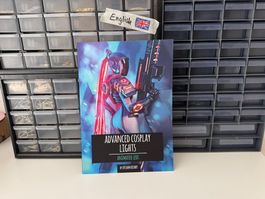 Kamui Cosplay Tutorial Book: Animated LEDS [ENG]
