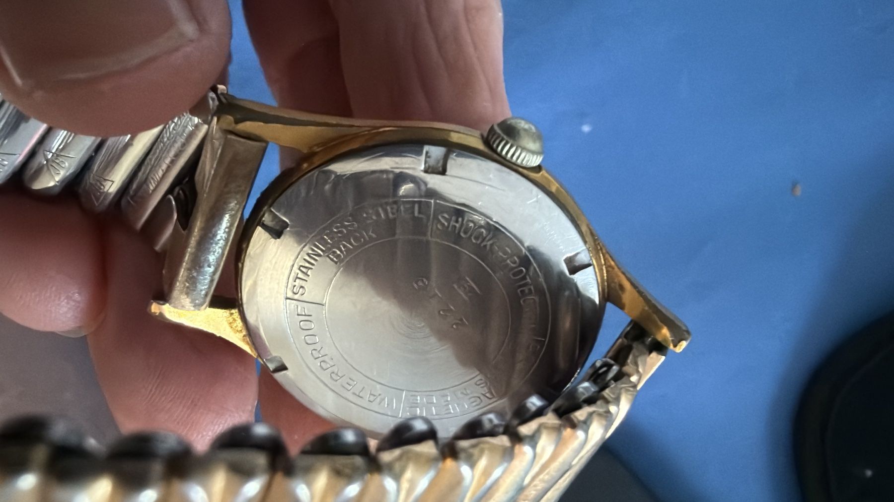 Montres: Montre – Défectueux à Prilly par bandoche67 2