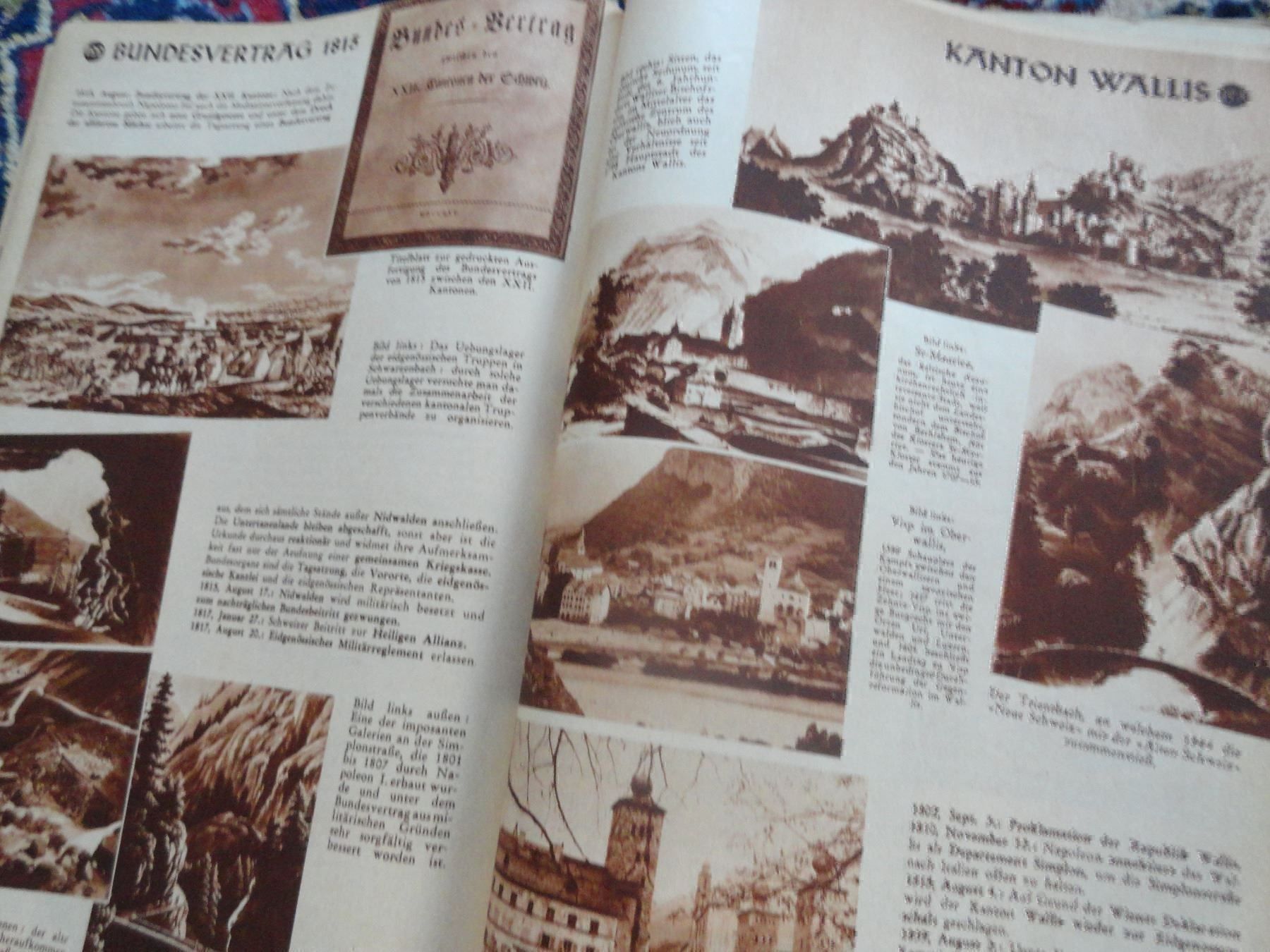 Riviste & Magazine: 1936, Ringiers Illustrierte CHer Chronik – Usato da stäfa venduto da brandy66 4