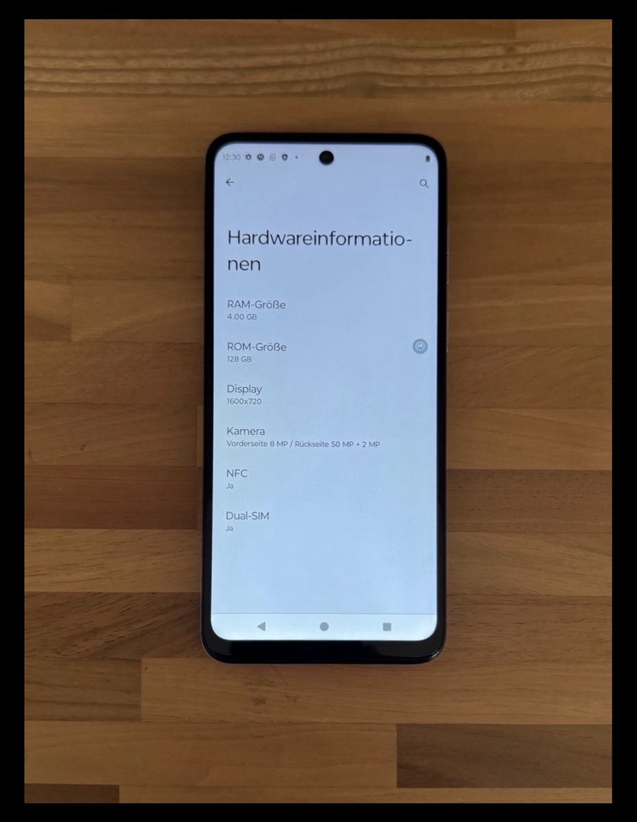 Telefoni cellulari / Smartphones: Motorola G53 – Usato da Bellach venduto da intruder63