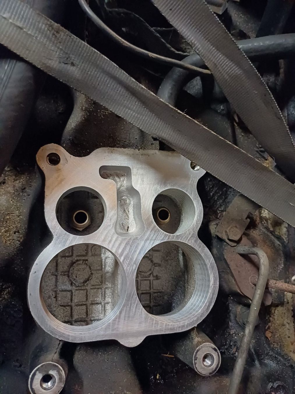 GM Tutti pezzi di ricambio auto: Oldsmobile 307 V8 – Usato da Les Paccots venduto da bob_s2ty 3