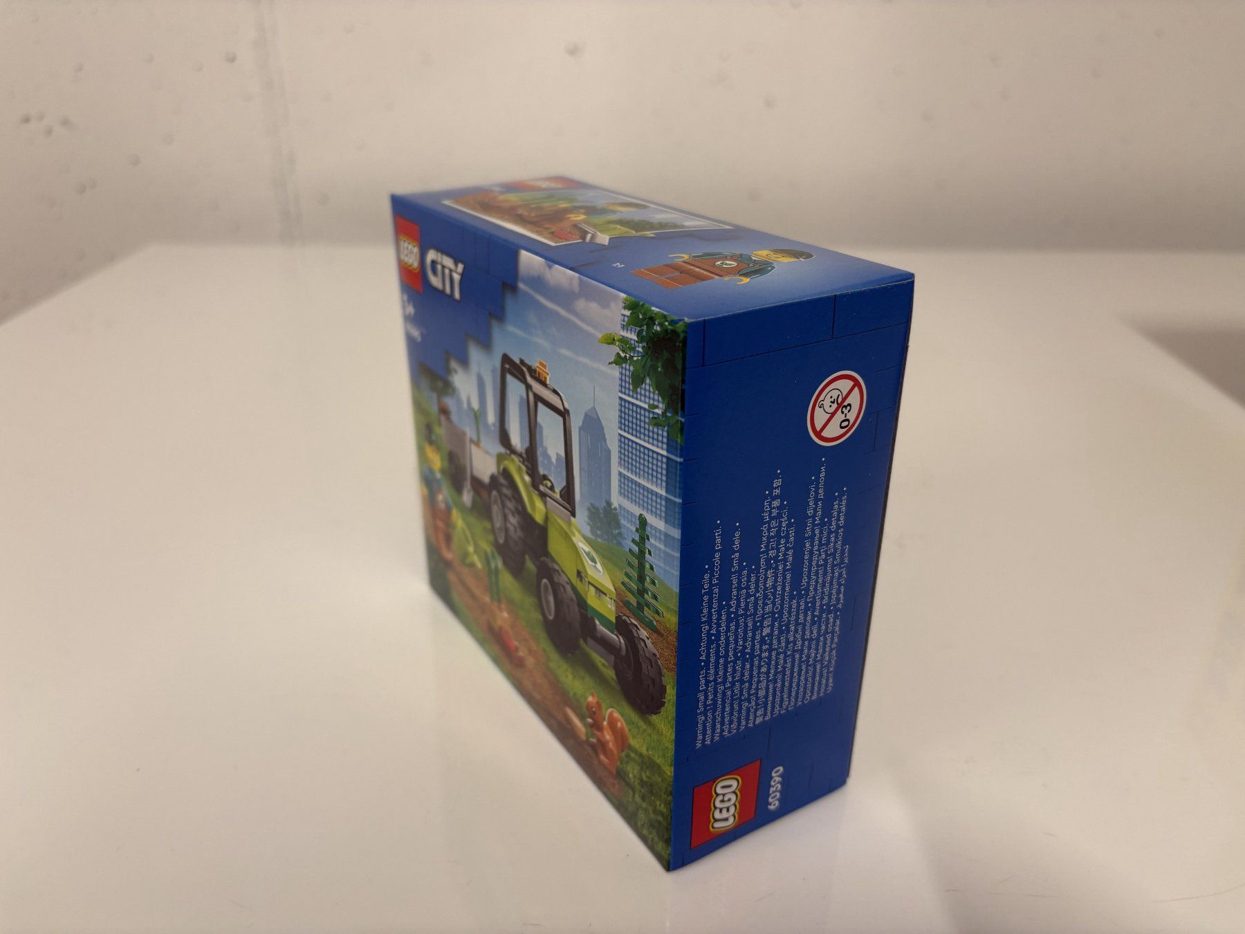 Lego Jeux de construction: Lego City 60390 Kleintraktor – Neuf avec emballage d'origine à Bürglen TG par HarruunS 1