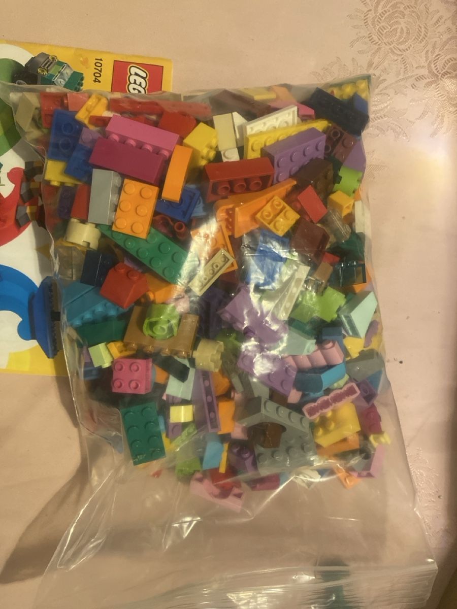 Lego Baukästen: Lego set 10704 – Gebraucht aus Zürich von Manuelemilie 1