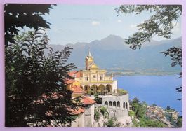 Madonna del Sasso, Locarno-Orselina