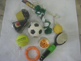 HUNDE   WELPEN   SPIELZEUG