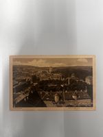 Ansichtskarte Stuttgart Blick von der Stiftskirche