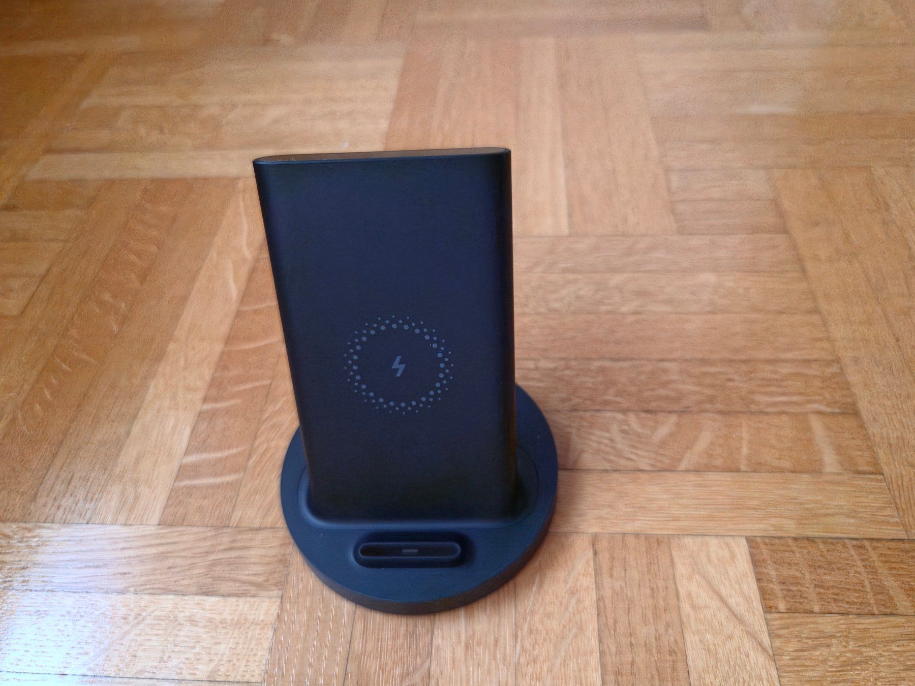 Caricabatterie: Xiaomi Mi Wireless Charging Stand – Nuovo e nell'imballaggio originale da Onex venduto da fif_5nxq 1