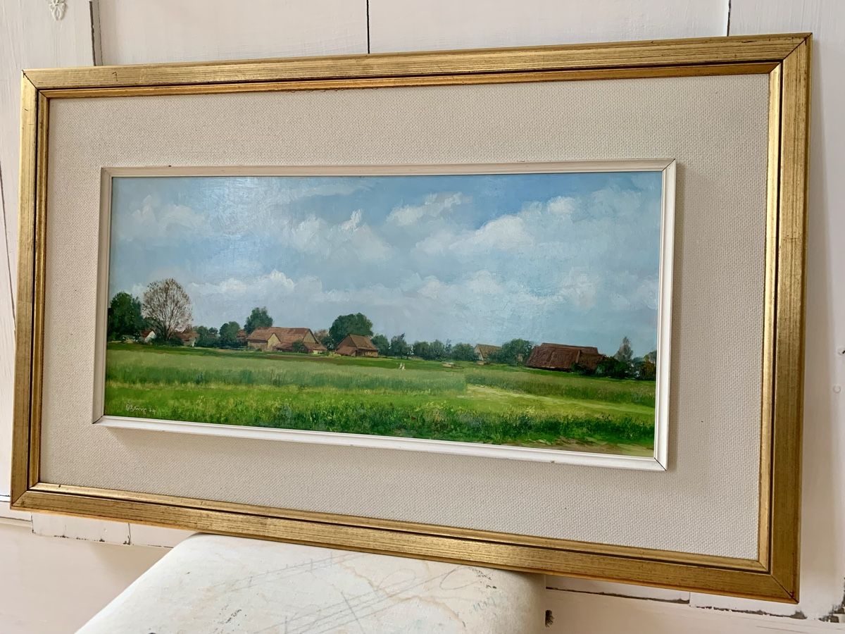Tableaux: Gemälde  Landschaft – D'occasion à Sissach par youngmoon 3