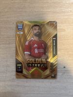 FIFA 365 GOLDEN BALLER Mohamed Salah Karte