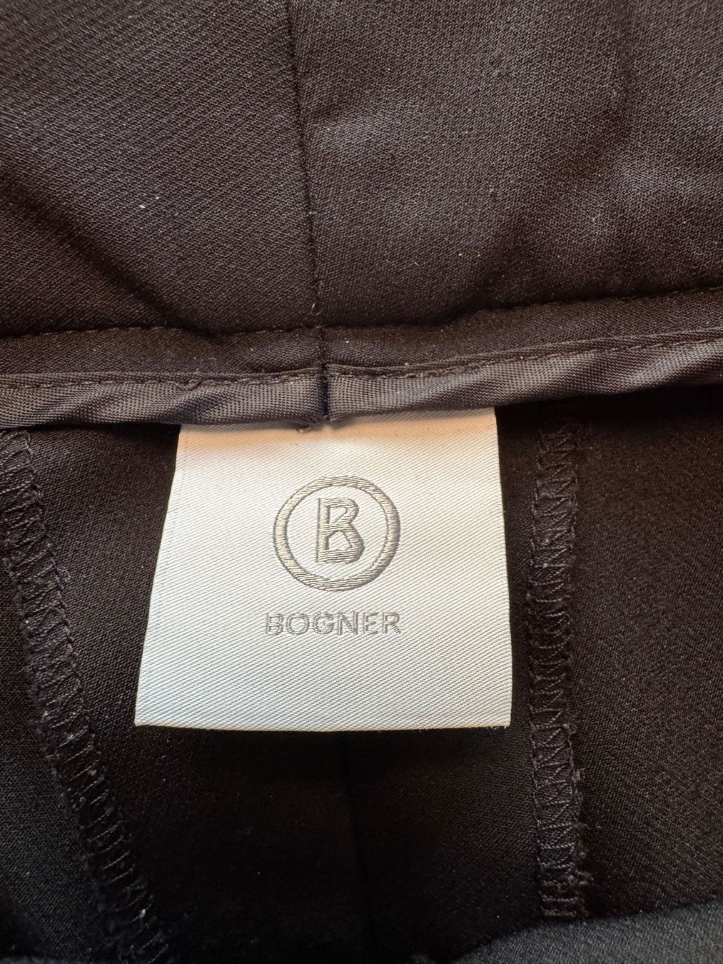 Bogner Pantaloni: Stoffhose Bogner, Gr. 38, Neu! – Nuovo (secondo la descrizione) da Oberrohrdorf venduto da maggys15 2