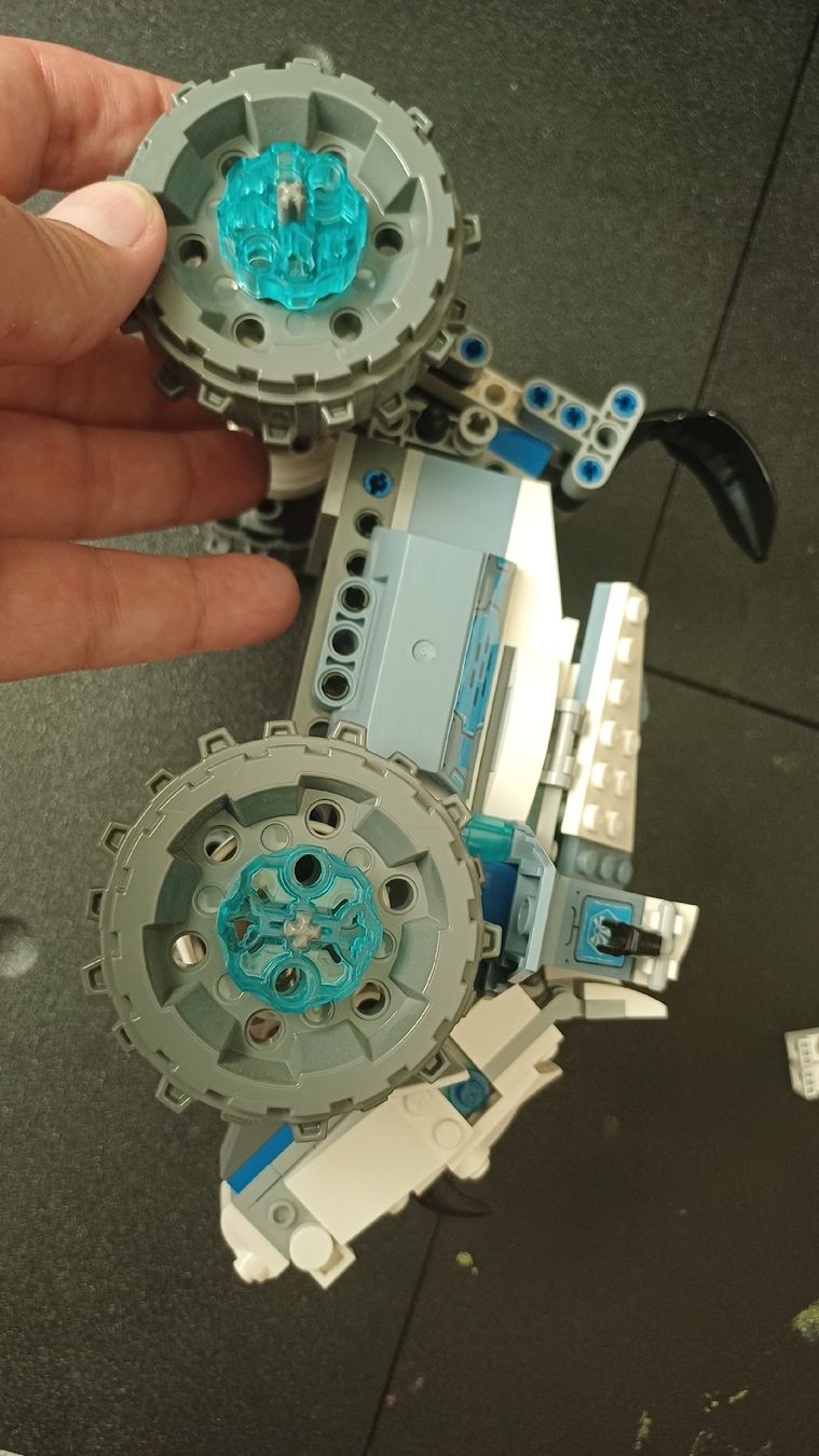 Lego Giocattoli: LEGO CHIMA 70131 – Usato da Thun venduto da Pokemonomania 3