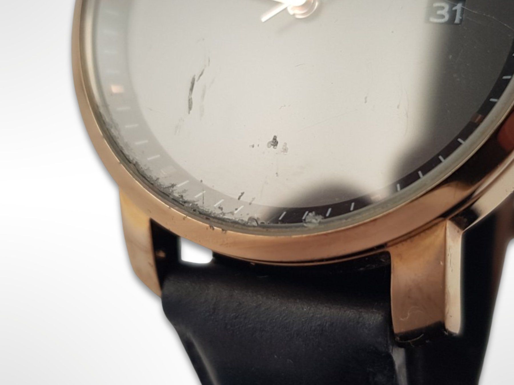 Armbänder & -reifen: MVMT Herrenarmbanduhr – Gebraucht aus Suhr von Restwert_Suhr 2
