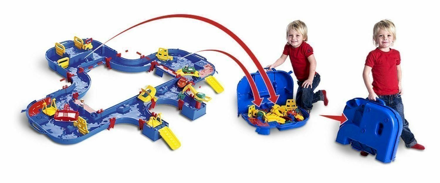 Spielzeuge: Aquaplay Mega Lock Box Komplett Set – Neu und originalverpackt aus Bottighofen von zaap 3