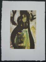 JOAN MIRO     HANDNUMMERIERT DRUCKSIGNIERT