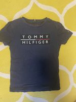 Tommy Hilfiger T-Shirt, Dunkelblau, Grösse 128 - Top Zustand