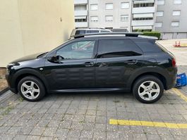 Citroën C4 Cactus 1.2 e-VTi ETG Automat – Jg. 2016