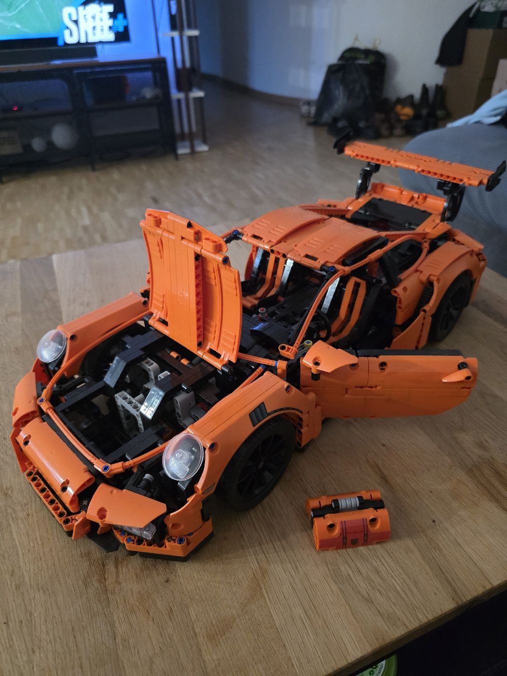 Porsche Voitures modèles: Porsche 911 GT3 RS – Neuf (Voir description) à Kehrsatz par fil_g79z 4