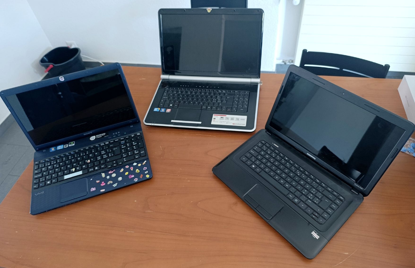 Portables: 3 Laptops defekt! Sony – Défectueux à Wil SG par Donaldus