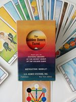 The Golden Dawn Tarot (1978 Edition / vergriffen)