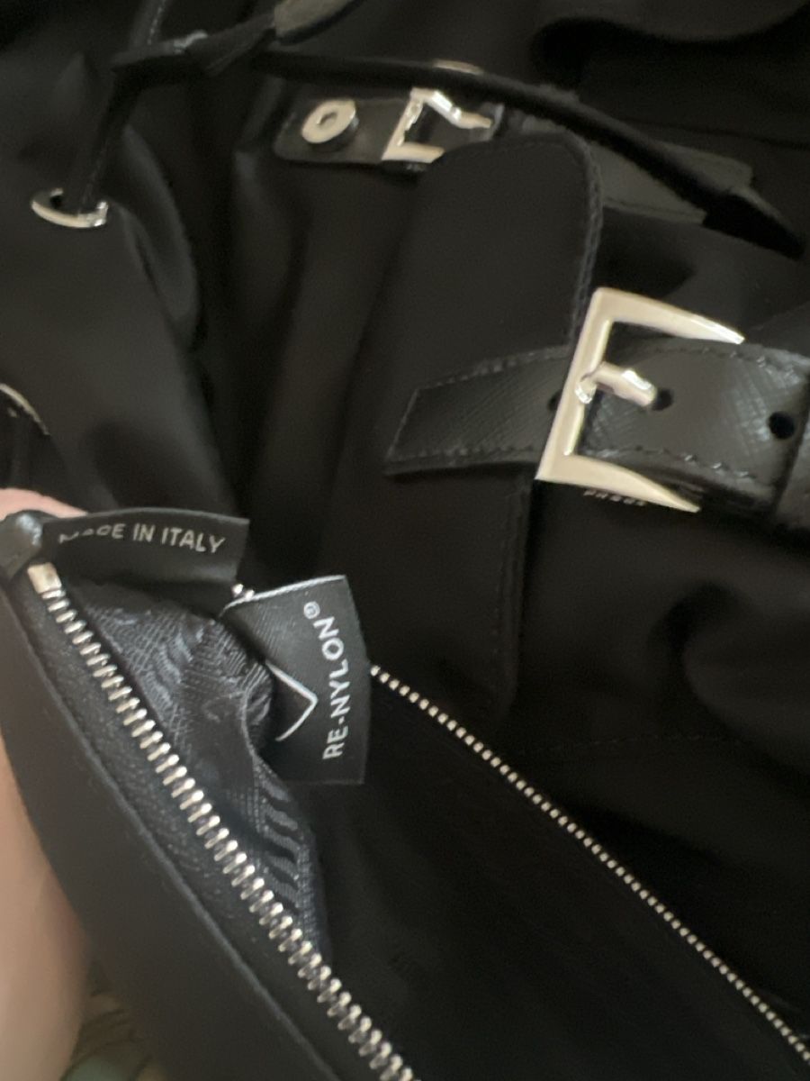 Prada Rucksäcke: PRADA Rucksack Neu – Neu (gemäss Beschreibung) aus Luzern von TENDIMO 7