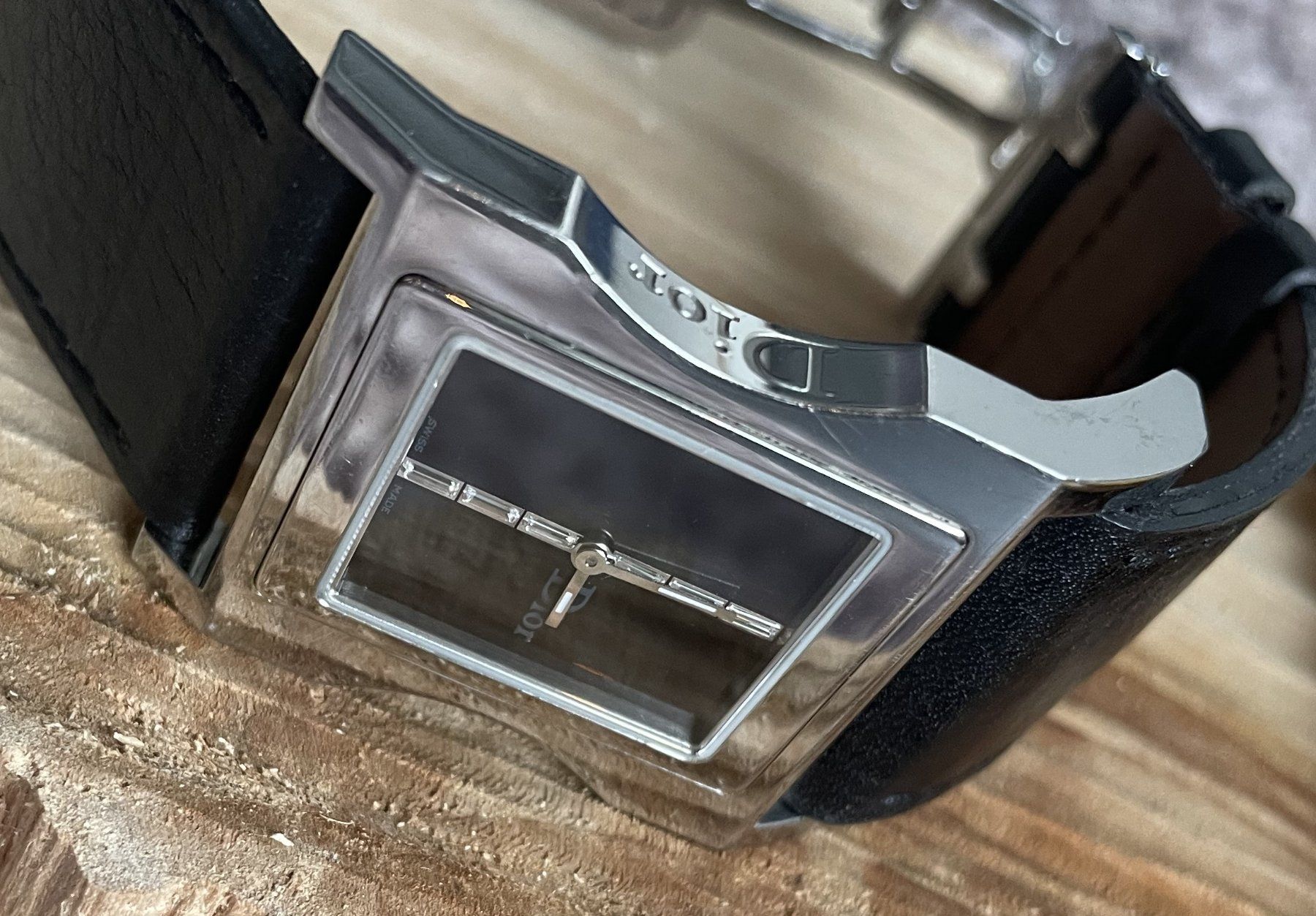 Dior Uhren: Damen Dior Diamant Selten – Gebraucht aus Pratteln von bas_7gds 1