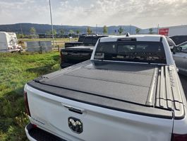 Ladaraumabdeckung Dodge RAM 1500 DT mit RAMBOX MY2019