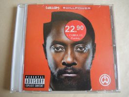 Will.i.am # willpower CD