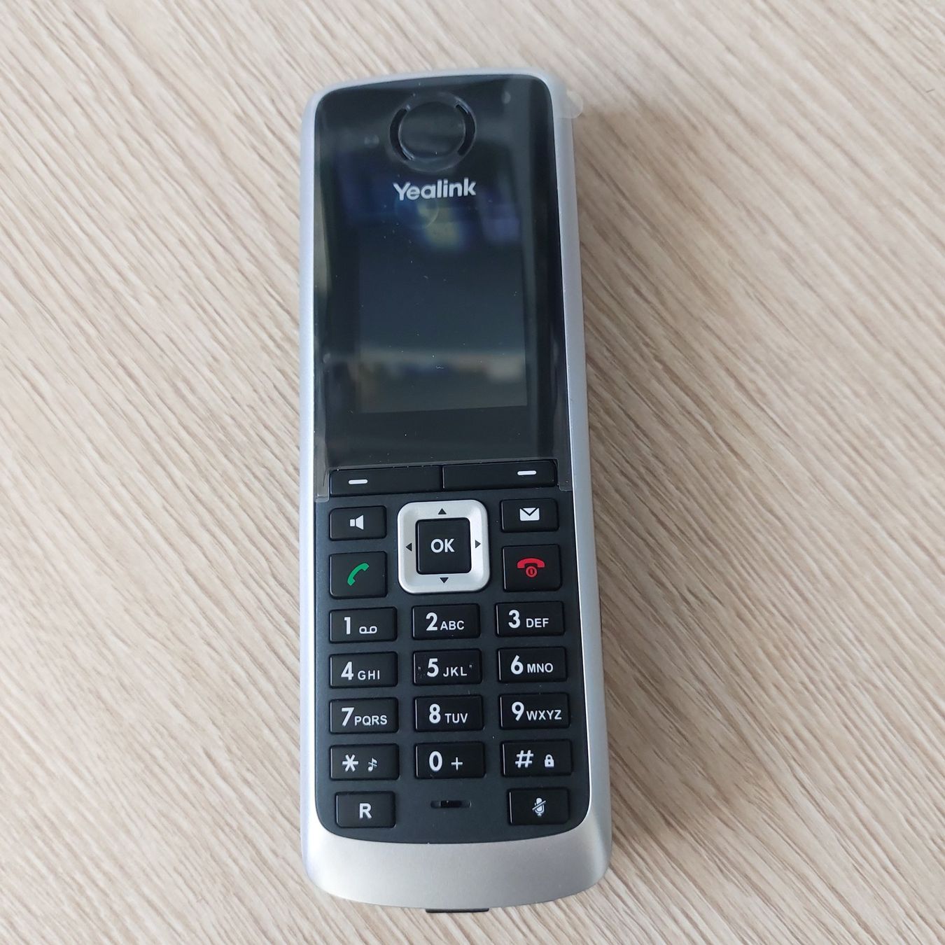 Yealink Telefone: DECT Händy Yealink W52P – Neu (gemäss Beschreibung) aus Bauma von rtvstr