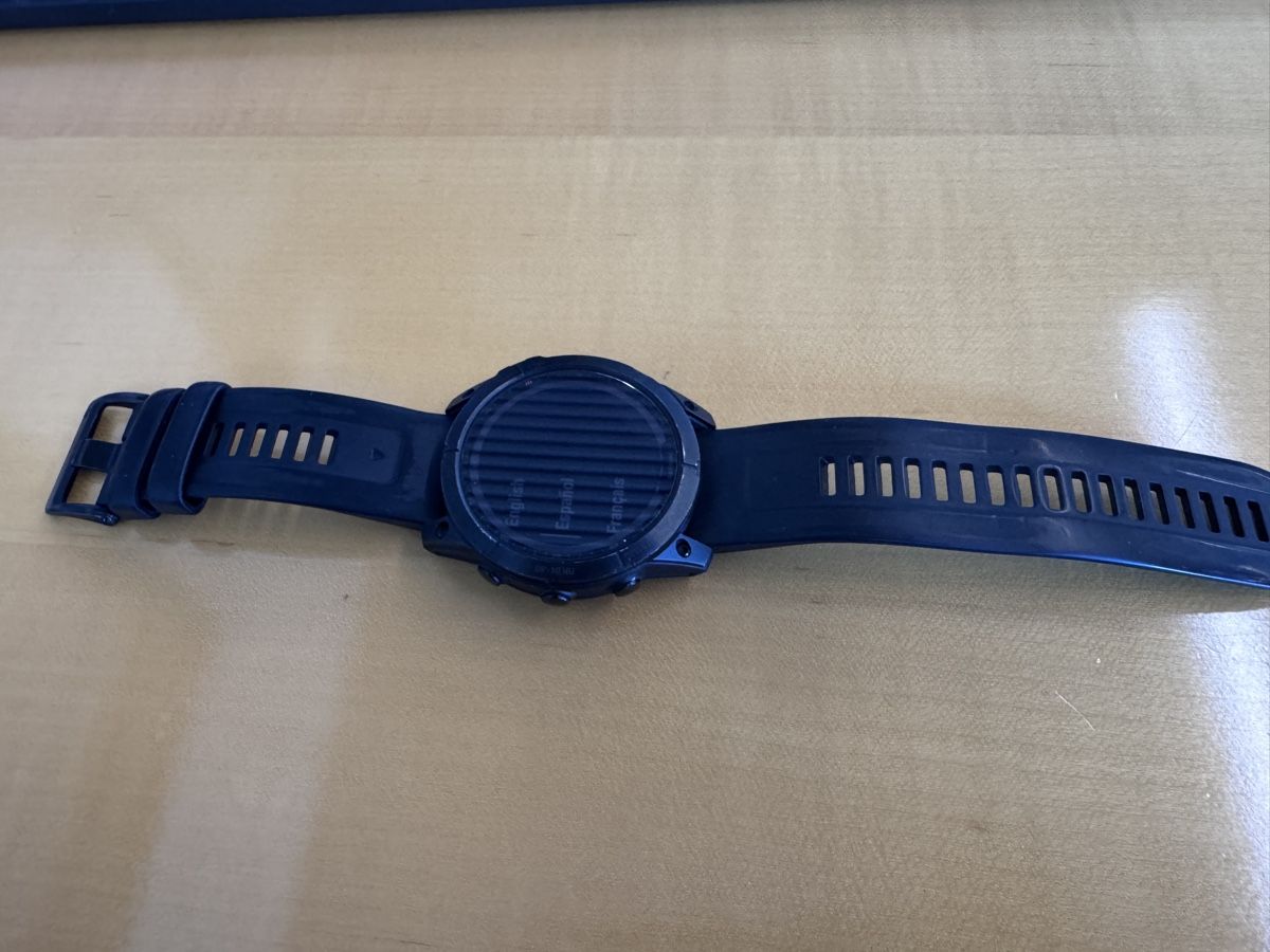 Garmin Smartwatch: Garmin Fenix 7X – Usato da Thun venduto da metawise