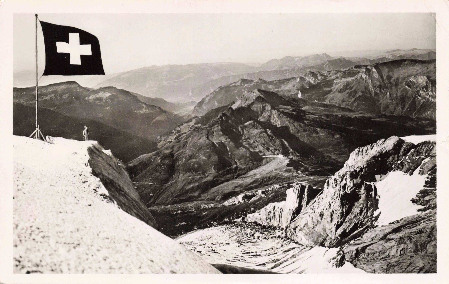 Cartoline postali: Jungfraujoch – Usato da Biasca venduto da Blenio71