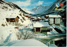 Blatten im Lötschental